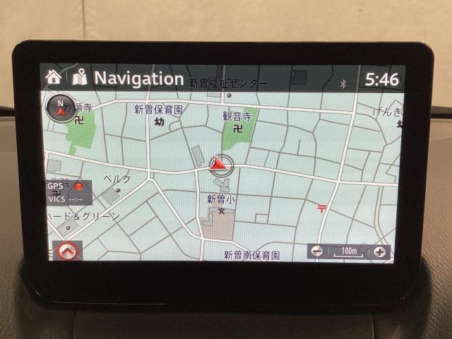 CX-3 1.5 15S ツーリング マツコネナビ 360°カメラ LED ETC MRCC オートライト 純正16AW ワンオーナー スマートシティブレーキ 全方位カメラ USB エアコン フルセグ LEDヘッドライト ETC車載器(4枚目)