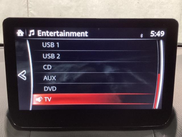 CX-3 1.5 15S ツーリング マツコネナビ 360°カメラ LED ETC MRCC オートライト 純正16AW ワンオーナー スマートシティブレーキ 全方位カメラ USB エアコン フルセグ LEDヘッドライト ETC車載器(13枚目)