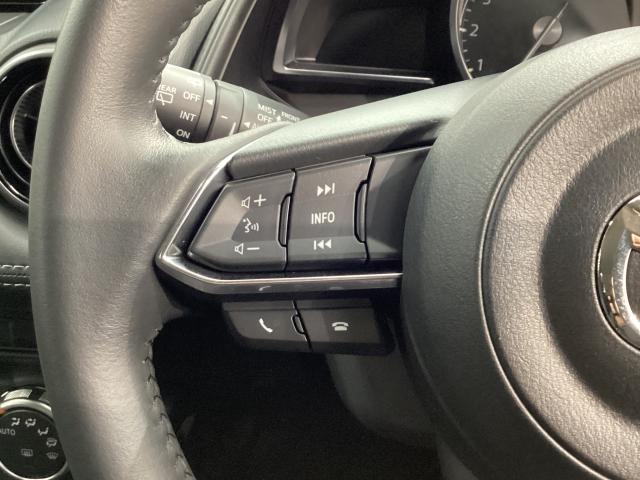 CX-3 1.5 15S ツーリング マツコネナビ 360°カメラ LED ETC MRCC オートライト 純正16AW ワンオーナー スマートシティブレーキ 全方位カメラ USB エアコン フルセグ LEDヘッドライト ETC車載器(23枚目)