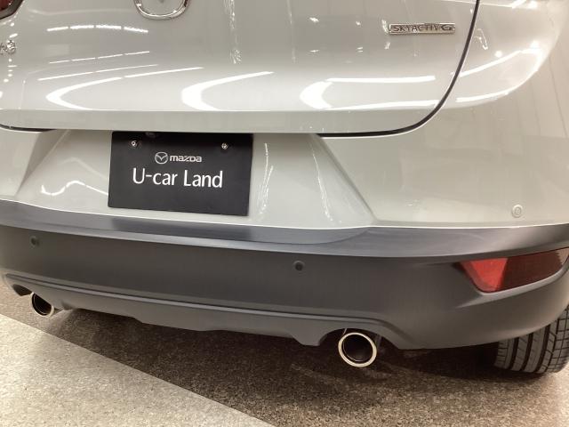 CX-3 1.5 15S ツーリング マツコネナビ 360°カメラ LED ETC MRCC オートライト 純正16AW ワンオーナー スマートシティブレーキ 全方位カメラ USB エアコン フルセグ LEDヘッドライト ETC車載器(29枚目)