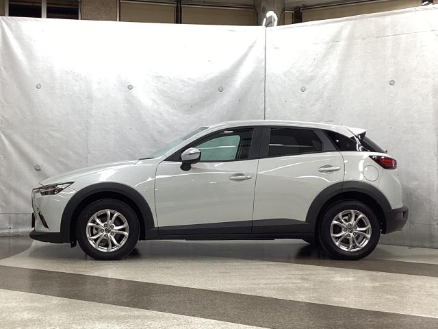 CX-3 1.5 15S ツーリング マツコネナビ 360°カメラ LED ETC MRCC オートライト 純正16AW ワンオーナー スマートシティブレーキ 全方位カメラ USB エアコン フルセグ LEDヘッドライト ETC車載器(36枚目)