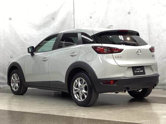 CX-3 1.5 15S ツーリング マツコネナビ 360°カメラ LED ETC MRCC オートライト 純正16AW ワンオーナー スマートシティブレーキ 全方位カメラ USB エアコン フルセグ LEDヘッドライト ETC車載器(37枚目)