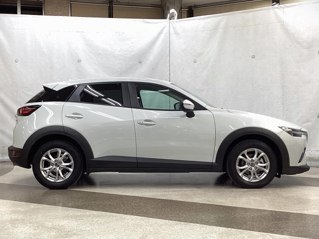 CX-3 1.5 15S ツーリング マツコネナビ 360°カメラ LED ETC MRCC オートライト 純正16AW ワンオーナー スマートシティブレーキ 全方位カメラ USB エアコン フルセグ LEDヘッドライト ETC車載器(39枚目)