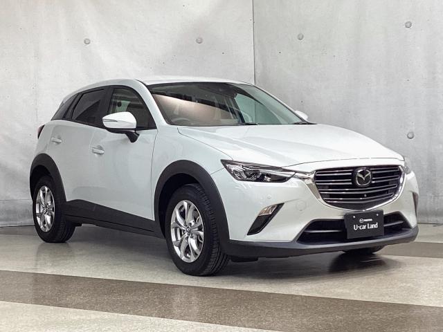 CX-3 1.5 15S ツーリング マツコネナビ 360°カメラ LED ETC MRCC オートライト 純正16AW ワンオーナー スマートシティブレーキ 全方位カメラ USB エアコン フルセグ LEDヘッドライト ETC車載器(40枚目)