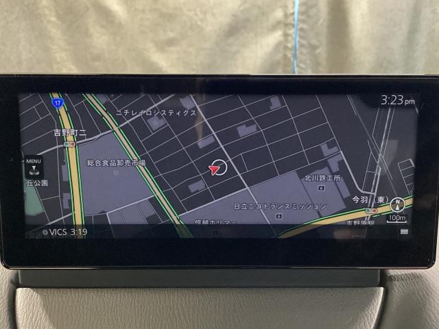 MAZDA2 1.5 15BD i セレクション マツコネナビ地デジ 360°カメラ LED ETC オートライト 試乗車(4枚目)