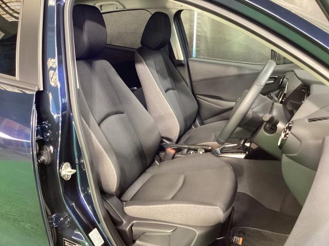 MAZDA2 1.5 15BD i セレクション マツコネナビ地デジ 360°カメラ LED ETC オートライト 試乗車(7枚目)