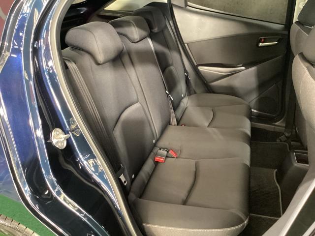 MAZDA2 1.5 15BD i セレクション マツコネナビ地デジ 360°カメラ LED ETC オートライト 試乗車(10枚目)