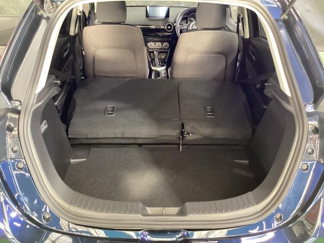 MAZDA2 1.5 15BD i セレクション マツコネナビ地デジ 360°カメラ LED ETC オートライト 試乗車(12枚目)