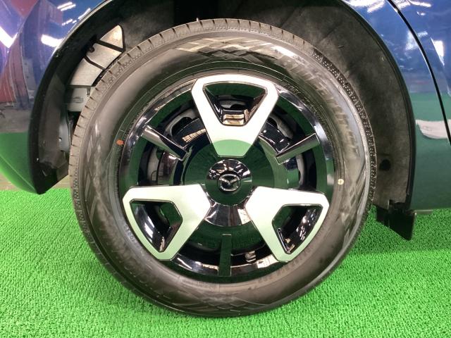 MAZDA2 1.5 15BD i セレクション マツコネナビ地デジ 360°カメラ LED ETC オートライト 試乗車(32枚目)