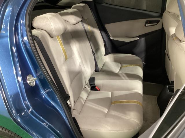 MAZDA2 1.5 15S サンリット シトラス マツコネナビ地デジ 360°カメラ LED ETC MRCC シートヒーター オートライト 純正15AW ワンオーナー 360カメラ ワンオーナー オートライト USB ドライブレコーダー DVD(10枚目)