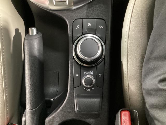 MAZDA2 1.5 15S サンリット シトラス マツコネナビ地デジ 360°カメラ LED ETC MRCC シートヒーター オートライト 純正15AW ワンオーナー 360カメラ ワンオーナー オートライト USB ドライブレコーダー DVD(23枚目)