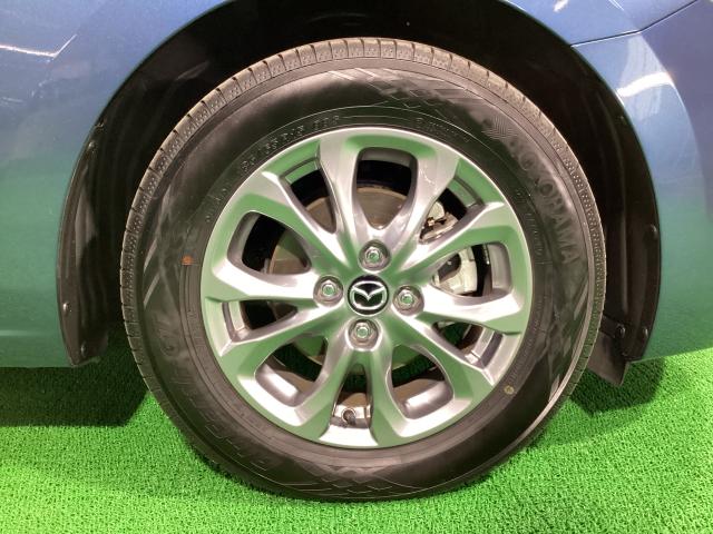 MAZDA2 1.5 15S サンリット シトラス マツコネナビ地デジ 360°カメラ LED ETC MRCC シートヒーター オートライト 純正15AW ワンオーナー 360カメラ ワンオーナー オートライト USB ドライブレコーダー DVD(32枚目)