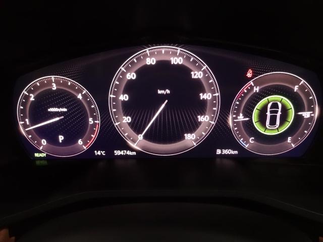 ＣＸ－６０ ３．３　ＸＤハイブリッド　プレミアム　スポーツ　ディーゼルタ　マツコネナビ地デジ　３６０°カメラ　ＬＥＤ　ＥＴＣ　ＭＲＣＣ　本革電動シート　オートライト　シートヒーター　純正２０ＡＷ　ワンオーナー　ダブルサンルーフ　パワーゲート（3枚目）