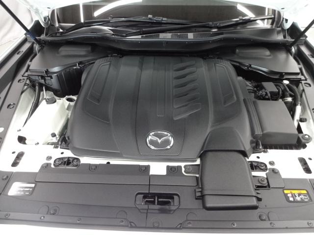 ＣＸ－６０ ３．３　ＸＤハイブリッド　プレミアム　スポーツ　ディーゼルタ　マツコネナビ地デジ　３６０°カメラ　ＬＥＤ　ＥＴＣ　ＭＲＣＣ　本革電動シート　オートライト　シートヒーター　純正２０ＡＷ　ワンオーナー　ダブルサンルーフ　パワーゲート（30枚目）