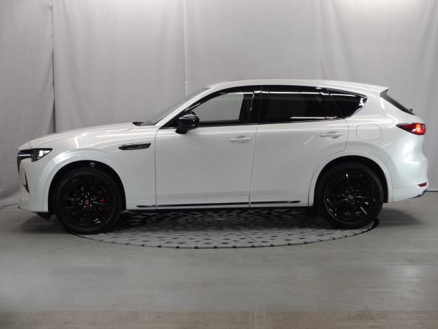 ＣＸ－６０ ３．３　ＸＤハイブリッド　プレミアム　スポーツ　ディーゼルタ　マツコネナビ地デジ　３６０°カメラ　ＬＥＤ　ＥＴＣ　ＭＲＣＣ　本革電動シート　オートライト　シートヒーター　純正２０ＡＷ　ワンオーナー　ダブルサンルーフ　パワーゲート（36枚目）