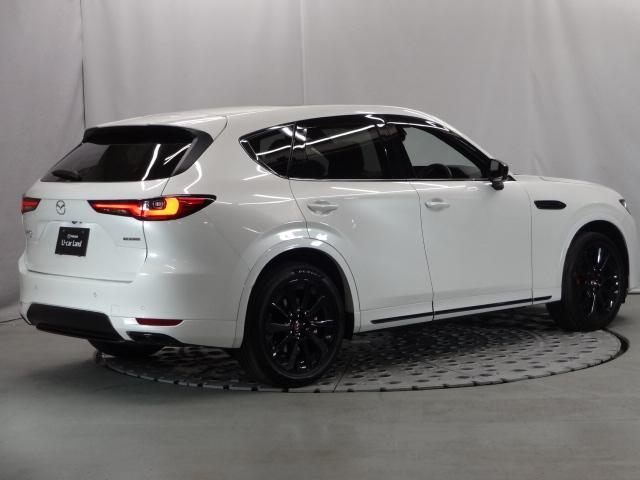 ＣＸ－６０ ３．３　ＸＤハイブリッド　プレミアム　スポーツ　ディーゼルタ　マツコネナビ地デジ　３６０°カメラ　ＬＥＤ　ＥＴＣ　ＭＲＣＣ　本革電動シート　オートライト　シートヒーター　純正２０ＡＷ　ワンオーナー　ダブルサンルーフ　パワーゲート（38枚目）