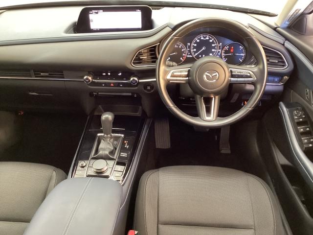 CX-30 2.0 20S マツコネナビ地デジ 360°カメラ LED ETC MRCC 純正16AW ワンオーナー ソナー フルセグテレビ ドラレコ アダプティブクルーズ LEDライト Bluetooth接続 バックカメラ(2枚目)