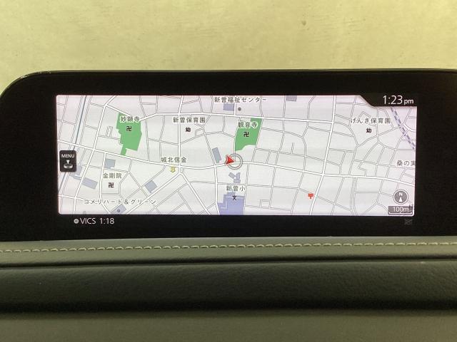 CX-30 2.0 20S マツコネナビ地デジ 360°カメラ LED ETC MRCC 純正16AW ワンオーナー ソナー フルセグテレビ ドラレコ アダプティブクルーズ LEDライト Bluetooth接続 バックカメラ(4枚目)