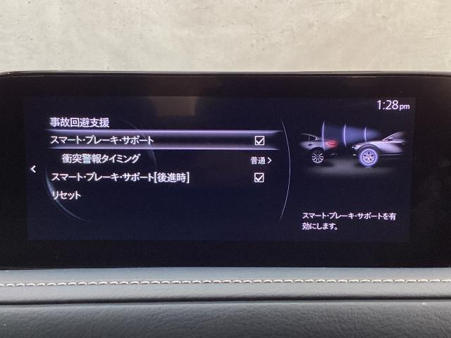 CX-30 2.0 20S マツコネナビ地デジ 360°カメラ LED ETC MRCC 純正16AW ワンオーナー ソナー フルセグテレビ ドラレコ アダプティブクルーズ LEDライト Bluetooth接続 バックカメラ(17枚目)