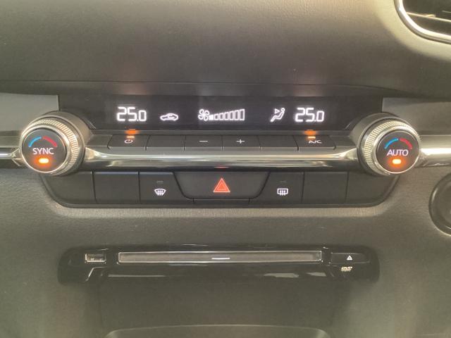 CX-30 2.0 20S マツコネナビ地デジ 360°カメラ LED ETC MRCC 純正16AW ワンオーナー ソナー フルセグテレビ ドラレコ アダプティブクルーズ LEDライト Bluetooth接続 バックカメラ(19枚目)