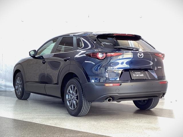 CX-30 2.0 20S マツコネナビ地デジ 360°カメラ LED ETC MRCC 純正16AW ワンオーナー ソナー フルセグテレビ ドラレコ アダプティブクルーズ LEDライト Bluetooth接続 バックカメラ(37枚目)