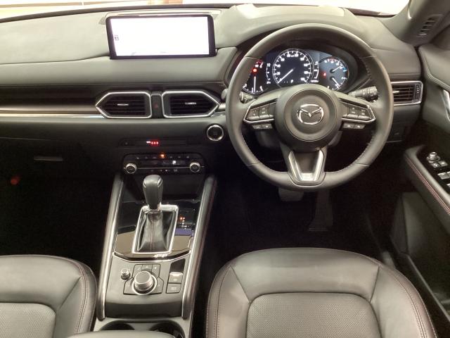 CX-5 2.2 XD スポーツ アピアランス ディーゼルターボ 4W マツコネナビ地デジ 360°カメラ LED ETC MRCC 本革シート シートヒーター オートライト 純正19AW ワンオーナー パワーテールゲート 本革シート(2枚目)