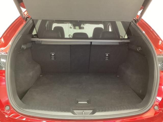 CX-5 2.2 XD スポーツ アピアランス ディーゼルターボ 4W マツコネナビ地デジ 360°カメラ LED ETC MRCC 本革シート シートヒーター オートライト 純正19AW ワンオーナー パワーテールゲート 本革シート(11枚目)