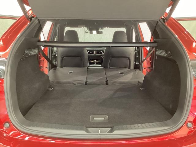 CX-5 2.2 XD スポーツ アピアランス ディーゼルターボ 4W マツコネナビ地デジ 360°カメラ LED ETC MRCC 本革シート シートヒーター オートライト 純正19AW ワンオーナー パワーテールゲート 本革シート(12枚目)