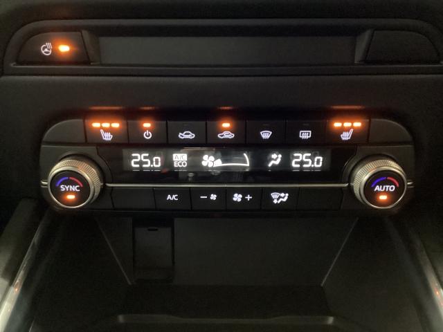 CX-5 2.2 XD スポーツ アピアランス ディーゼルターボ 4W マツコネナビ地デジ 360°カメラ LED ETC MRCC 本革シート シートヒーター オートライト 純正19AW ワンオーナー パワーテールゲート 本革シート(18枚目)