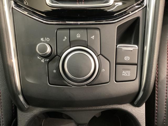 CX-5 2.2 XD スポーツ アピアランス ディーゼルターボ 4W マツコネナビ地デジ 360°カメラ LED ETC MRCC 本革シート シートヒーター オートライト 純正19AW ワンオーナー パワーテールゲート 本革シート(20枚目)