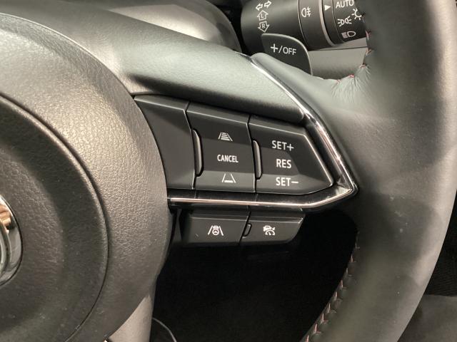 CX-5 2.2 XD スポーツ アピアランス ディーゼルターボ 4W マツコネナビ地デジ 360°カメラ LED ETC MRCC 本革シート シートヒーター オートライト 純正19AW ワンオーナー パワーテールゲート 本革シート(22枚目)