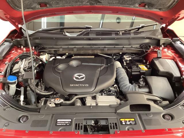 CX-5 2.2 XD スポーツ アピアランス ディーゼルターボ 4W マツコネナビ地デジ 360°カメラ LED ETC MRCC 本革シート シートヒーター オートライト 純正19AW ワンオーナー パワーテールゲート 本革シート(30枚目)