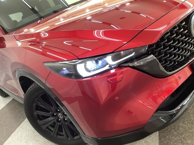 CX-5 2.2 XD スポーツ アピアランス ディーゼルターボ 4W マツコネナビ地デジ 360°カメラ LED ETC MRCC 本革シート シートヒーター オートライト 純正19AW ワンオーナー パワーテールゲート 本革シート(31枚目)