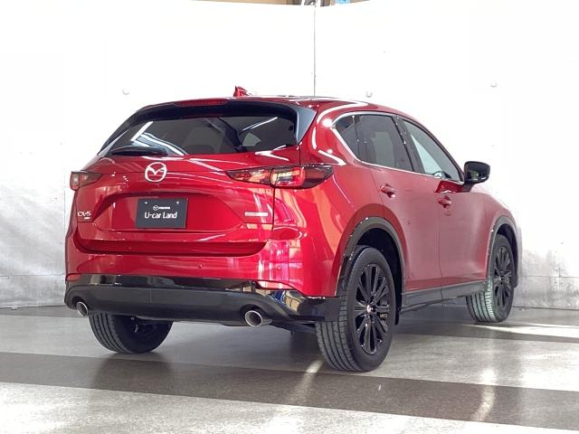 CX-5 2.2 XD スポーツ アピアランス ディーゼルターボ 4W マツコネナビ地デジ 360°カメラ LED ETC MRCC 本革シート シートヒーター オートライト 純正19AW ワンオーナー パワーテールゲート 本革シート(38枚目)