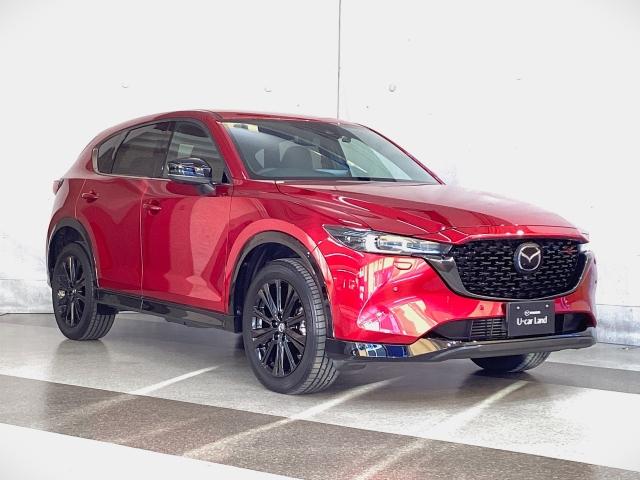 CX-5 2.2 XD スポーツ アピアランス ディーゼルターボ 4W マツコネナビ地デジ 360°カメラ LED ETC MRCC 本革シート シートヒーター オートライト 純正19AW ワンオーナー パワーテールゲート 本革シート(40枚目)