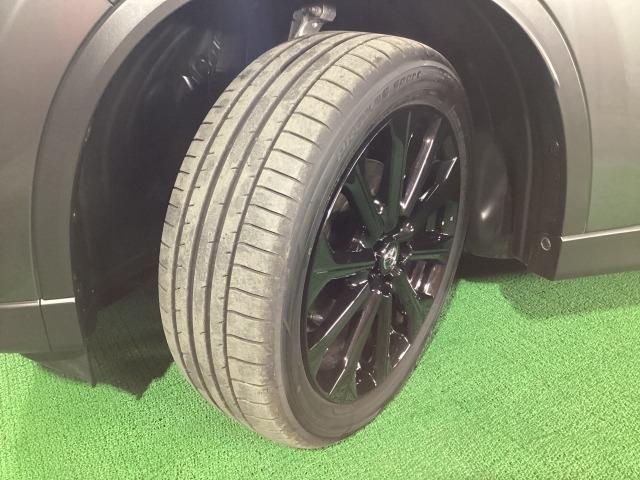 ＣＸ－６０ ３．３　ＸＤ　ＳＰ　ディーゼルターボ　マツコネナビ地デジ　３６０°カメラ　ＬＥＤ　ＥＴＣ　オートライト　電動シート　シートヒーター　ＭＲＣＣ　純正２０ＡＷ　試乗車（33枚目）