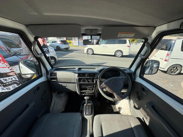 クリッパーバン ＳＤ　エアコン　パワステ　Ｗエアバック　ドアバイザー　サンバイザー（2枚目）