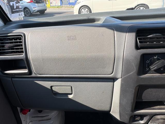 クリッパーバン ＳＤ　エアコン　パワステ　Ｗエアバック　ドアバイザー　サンバイザー（6枚目）