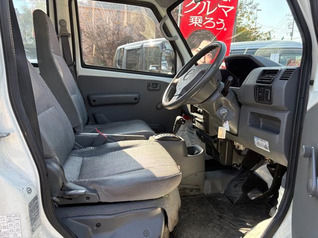 クリッパーバン ＳＤ　エアコン　パワステ　Ｗエアバック　ドアバイザー　サンバイザー（8枚目）