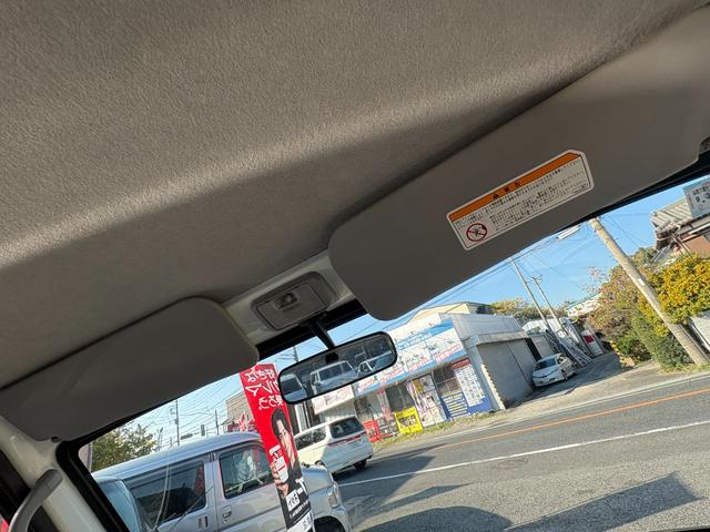 クリッパーバン ＳＤ　エアコン　パワステ　Ｗエアバック　ドアバイザー　サンバイザー（12枚目）