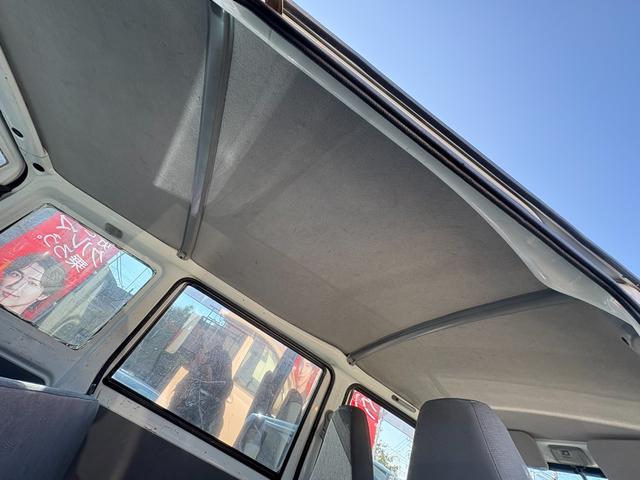 クリッパーバン ＳＤ　エアコン　パワステ　Ｗエアバック　ドアバイザー　サンバイザー（13枚目）