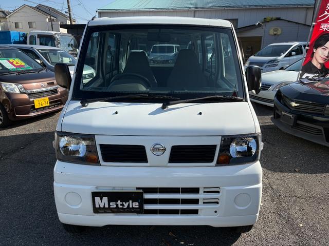 クリッパーバン ＳＤ　エアコン　パワステ　Ｗエアバック　ドアバイザー　サンバイザー（15枚目）