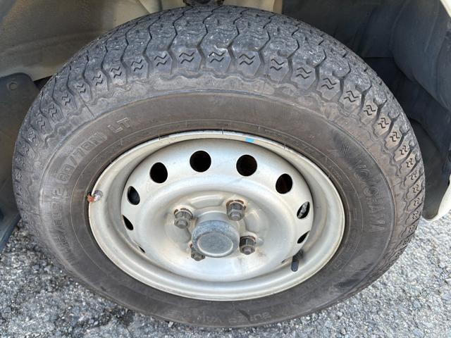 クリッパーバン ＳＤ　エアコン　パワステ　Ｗエアバック　ドアバイザー　サンバイザー（25枚目）