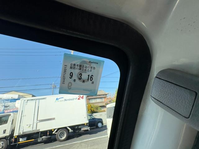 クリッパーバン ＳＤ　エアコン　パワステ　Ｗエアバック　ドアバイザー　サンバイザー（26枚目）