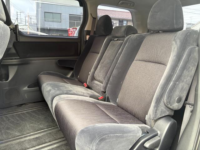 ヴェルファイア 2.4Z ケンウッドナビTVDVD再生!アルパインフリップダウン!社外アルミ!8人乗り!両側パワースライドドア!スマートキー(6枚目)