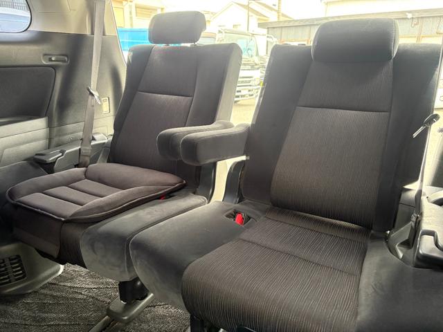 ヴェルファイア 2.4Z ケンウッドナビTVDVD再生!アルパインフリップダウン!社外アルミ!8人乗り!両側パワースライドドア!スマートキー(7枚目)