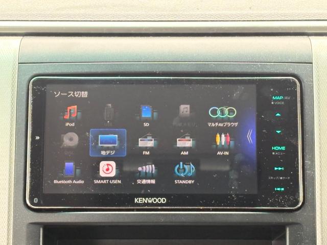 ヴェルファイア 2.4Z ケンウッドナビTVDVD再生!アルパインフリップダウン!社外アルミ!8人乗り!両側パワースライドドア!スマートキー(8枚目)