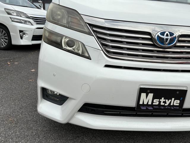 ヴェルファイア 2.4Z ケンウッドナビTVDVD再生!アルパインフリップダウン!社外アルミ!8人乗り!両側パワースライドドア!スマートキー(23枚目)