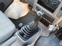 ダンプ　４ＷＤ　５ＭＴ　社外オーディオ　社外アルミ（17枚目）