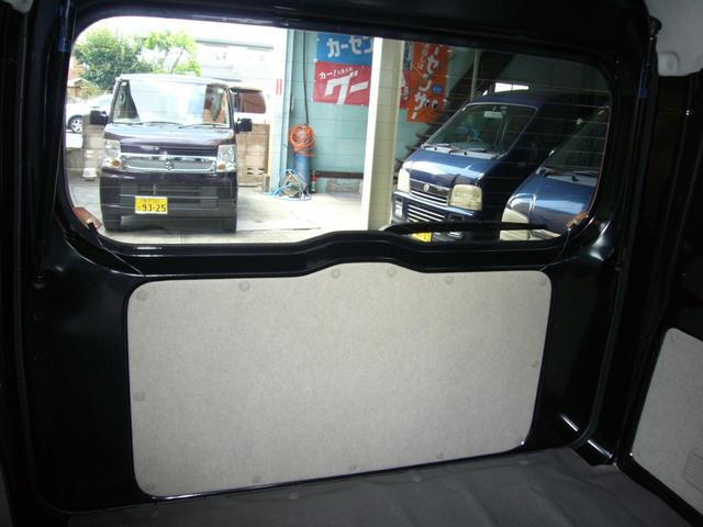 エブリイ ジョインターボ　パ－トタイム４ＷＤスズキセ－フティ－サポ－トＣＶＴオ－トマチックタ－ボ車両側イ－ジ－スライドドア（22枚目）